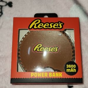 CHARGER Brown Power Bank